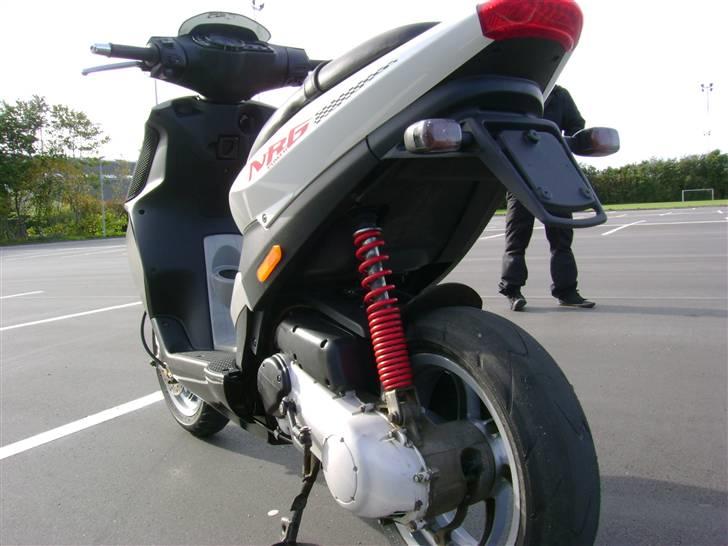 Piaggio Nrg Power DT SOLGT billede 5