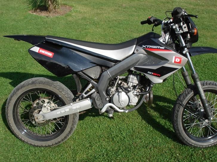 Derbi Senda SM Xtreme - gammelt billede 14