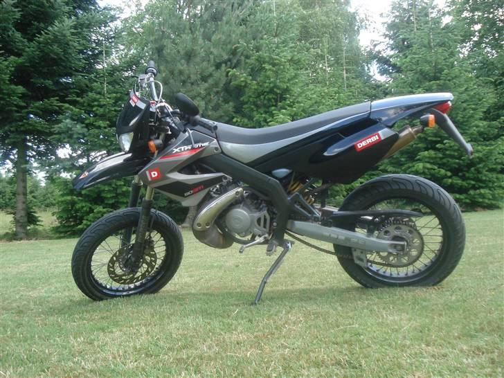 Derbi Senda SM Xtreme - ældst billede 16