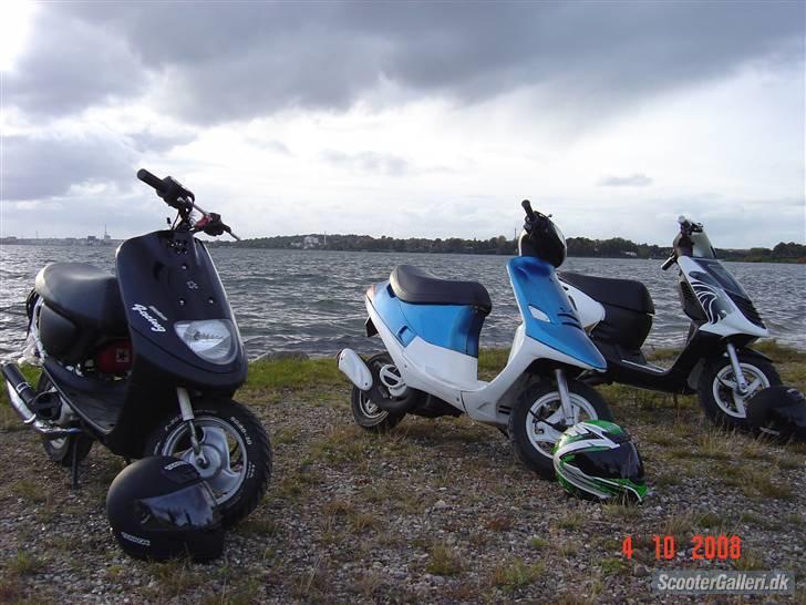 PGO Comet - solgt -  billede 11