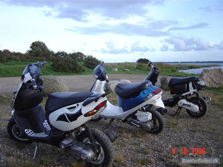 PGO Comet - solgt -  billede 12