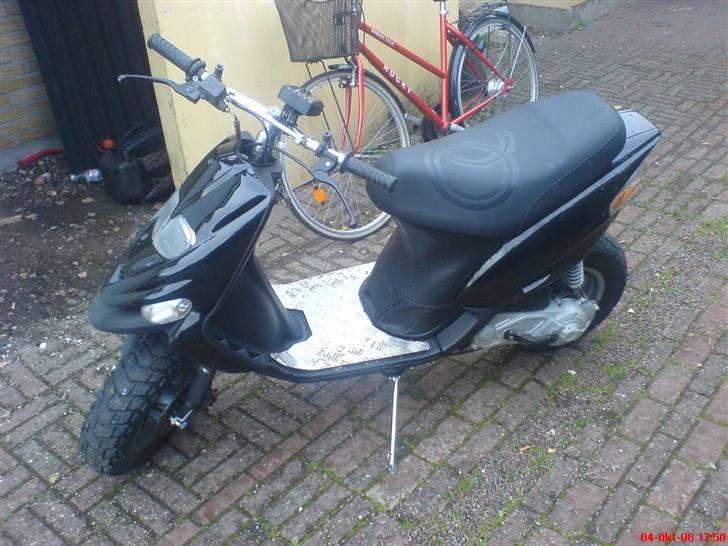 Gilera Stalker-byttet billede 1