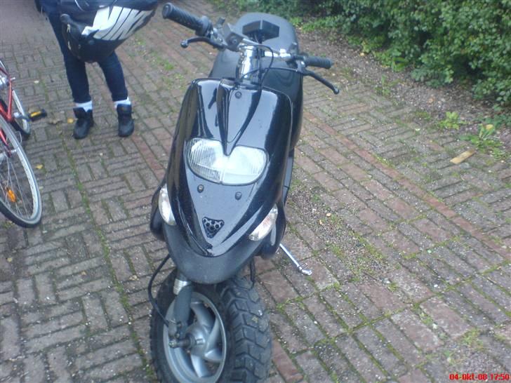 Gilera Stalker-byttet billede 2