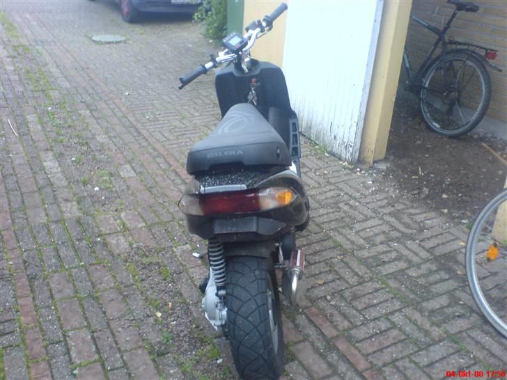 Gilera Stalker-byttet billede 3