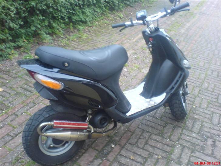 Gilera Stalker-byttet billede 4