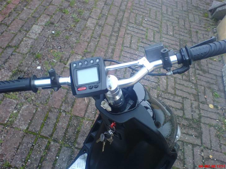 Gilera Stalker-byttet billede 5