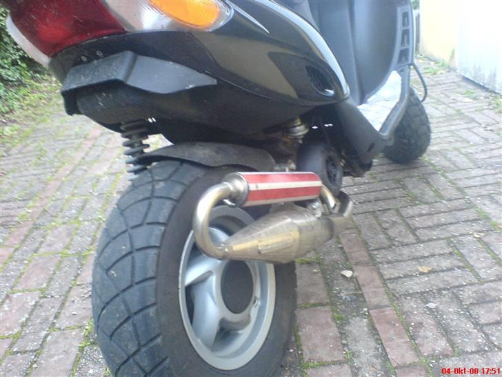 Gilera Stalker-byttet billede 6