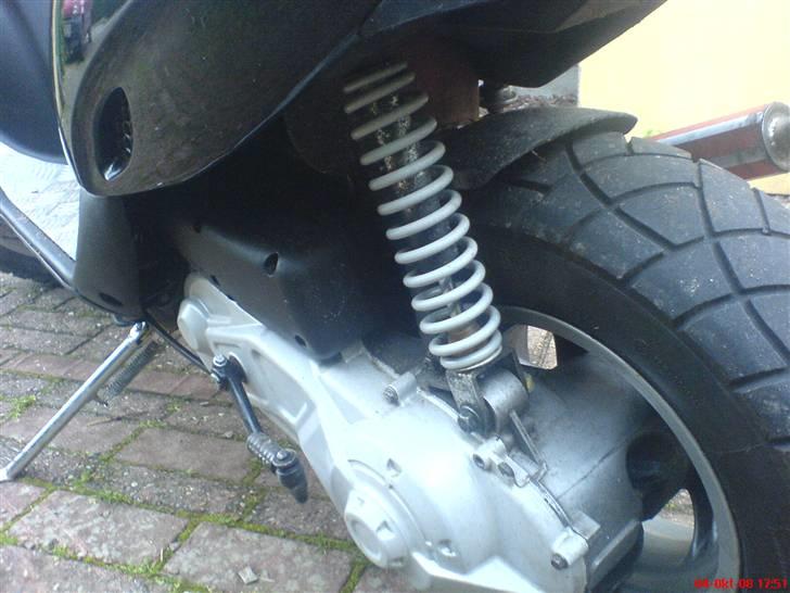 Gilera Stalker-byttet billede 7