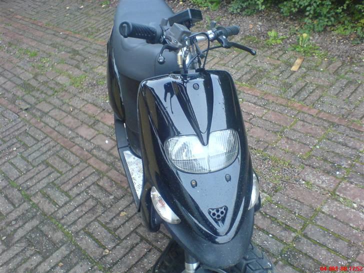 Gilera Stalker-byttet billede 8
