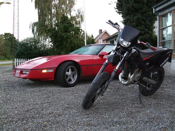 Derbi senda BYTTET billede 14