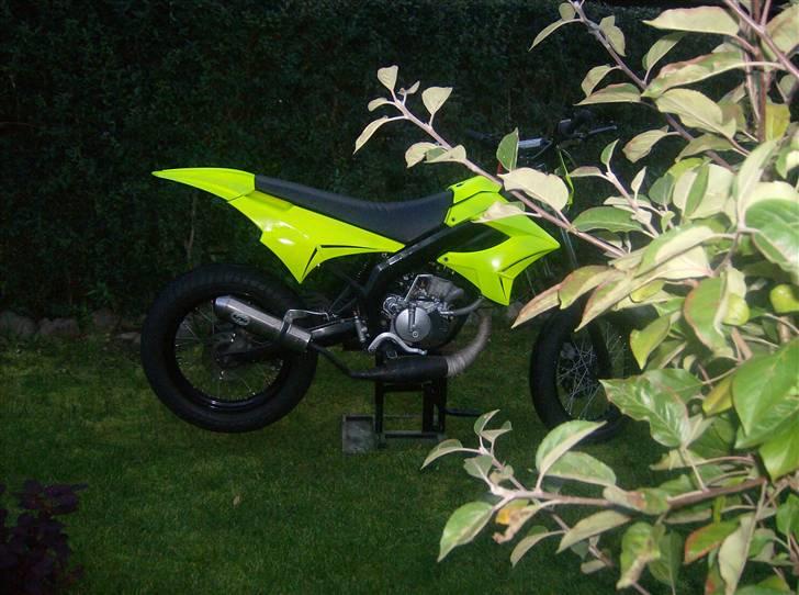 Gilera SMT Pata Negra Byttet! billede 7