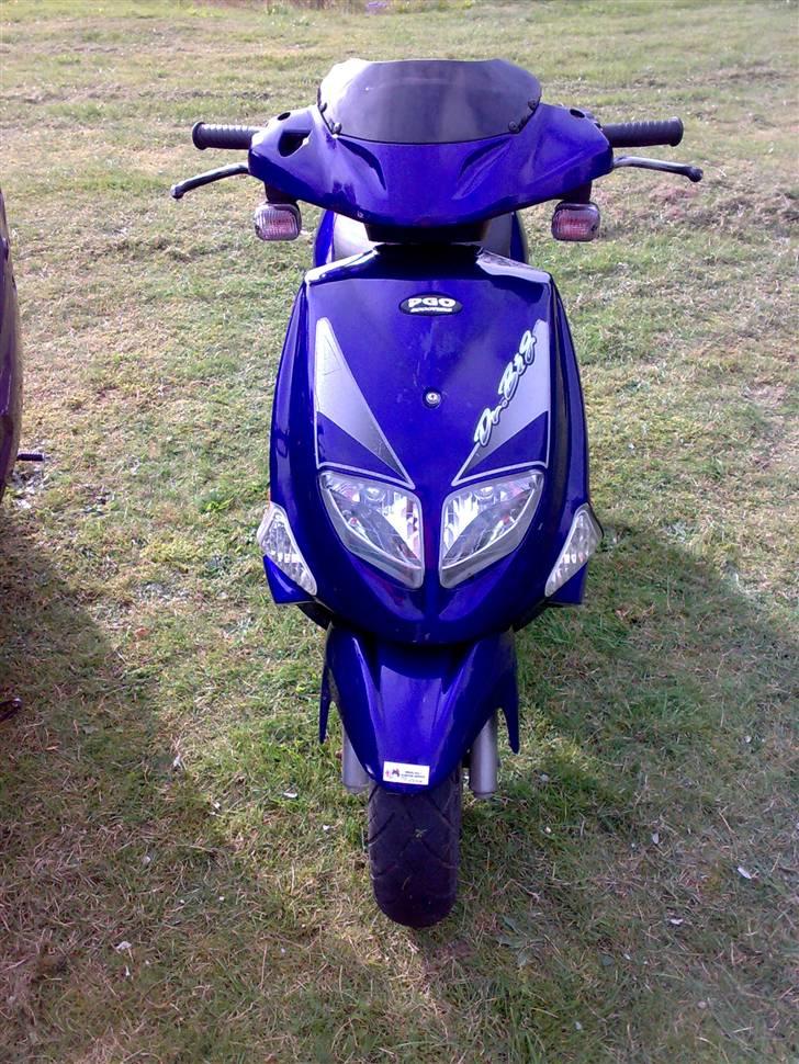 PGO dr.big byttede til bws billede 1