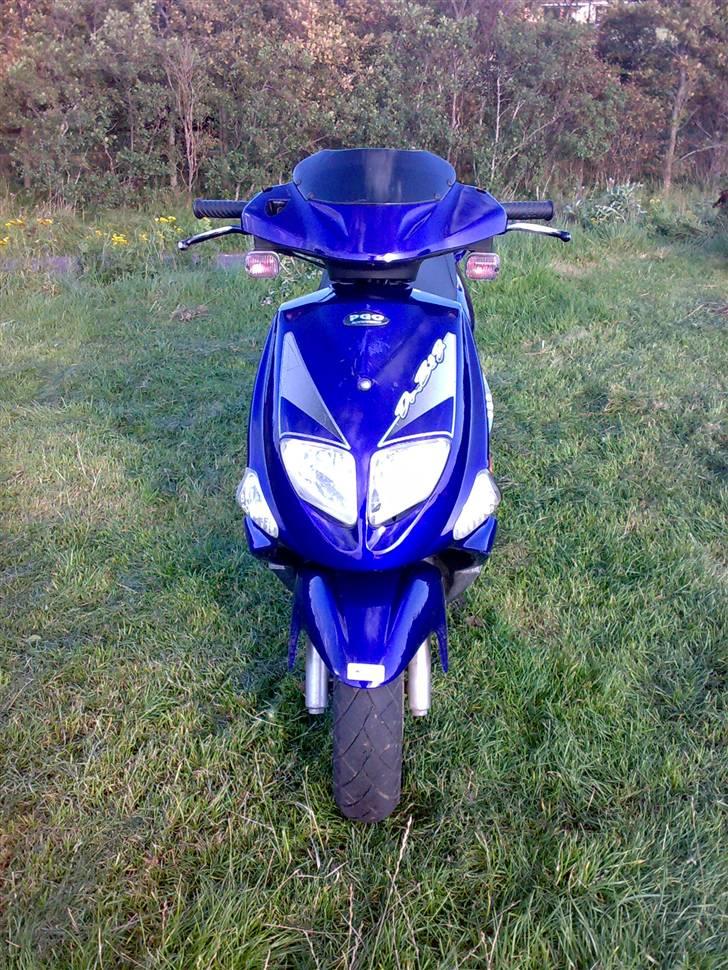 PGO dr.big byttede til bws billede 7