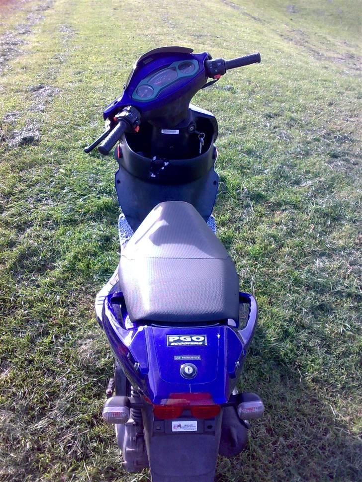 PGO dr.big byttede til bws billede 9