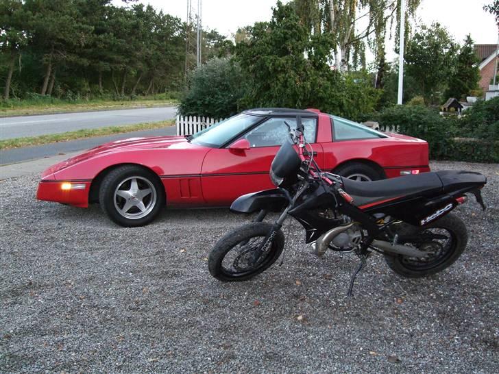 Derbi senda BYTTET billede 15