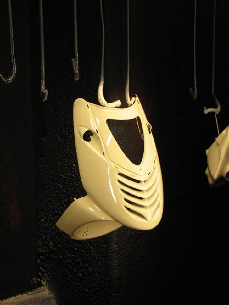 Aprilia Sonic - Solgt billede 11