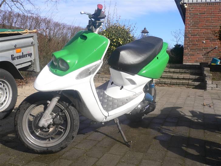 Yamaha Bws spy solgt  billede 1