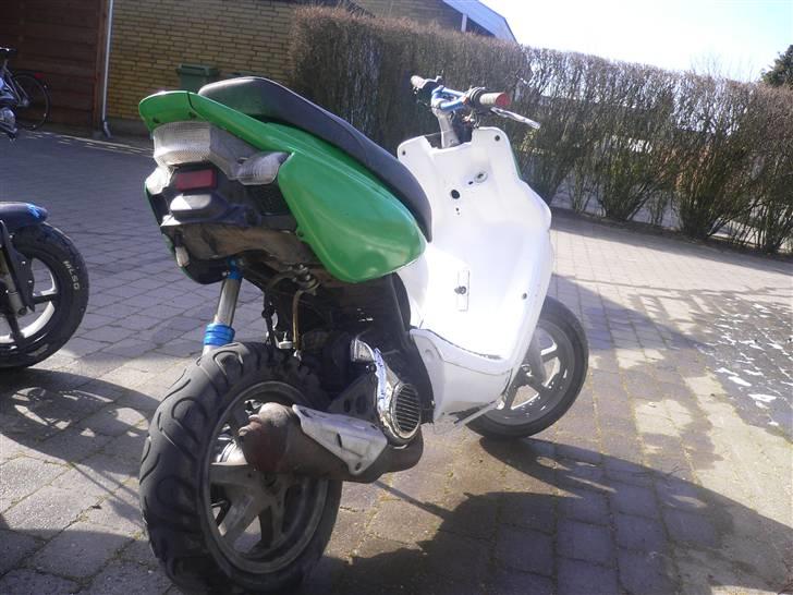 Yamaha Bws spy solgt  billede 3