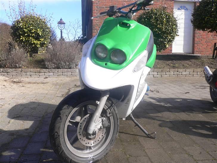 Yamaha Bws spy solgt  billede 4