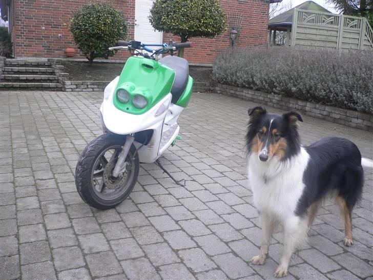 Yamaha Bws spy solgt  billede 5