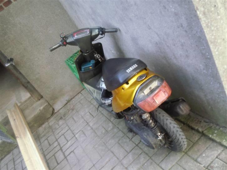 Yamaha jog fs før billede 2