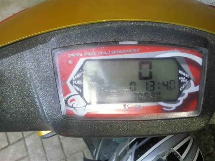 Yamaha jog fs før billede 3