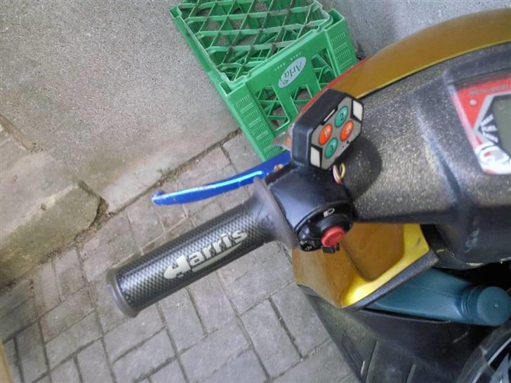 Yamaha jog fs før billede 4