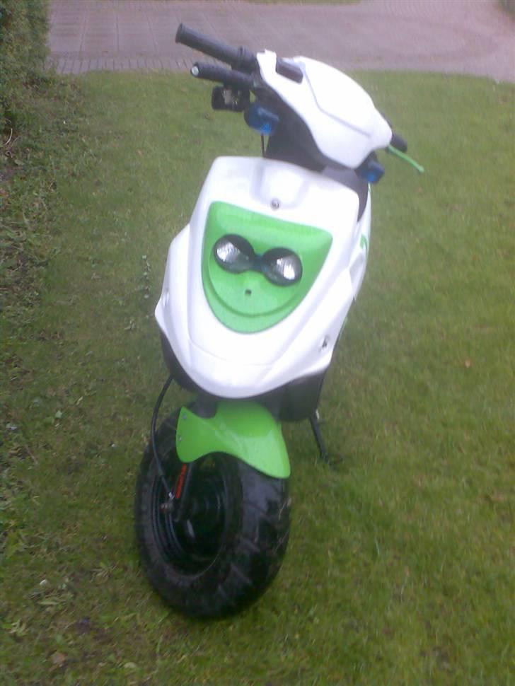 PGO Hot 50 Solgt billede 1