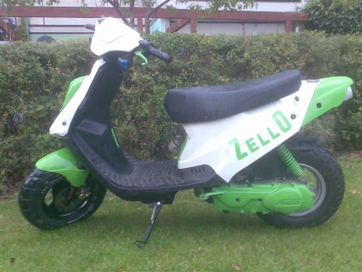 PGO Hot 50 Solgt billede 2