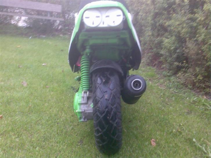 PGO Hot 50 Solgt billede 3