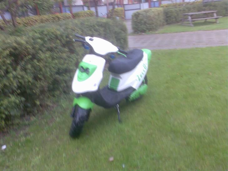 PGO Hot 50 Solgt billede 5