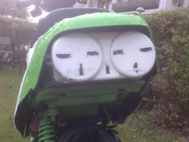 PGO Hot 50 Solgt billede 7