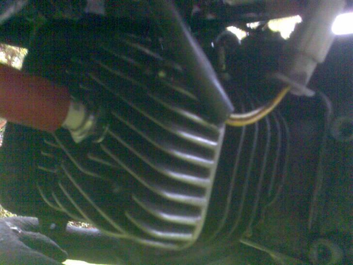 PGO Hot 50 Solgt billede 8