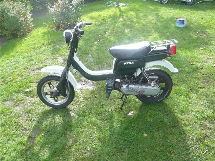 Suzuki fz50 billede 1