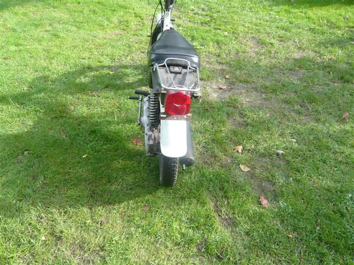 Suzuki fz50 billede 2