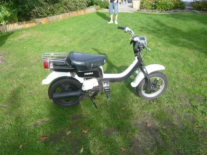 Suzuki fz50 billede 3