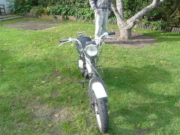 Suzuki fz50 billede 4