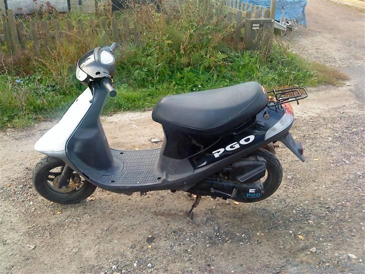 PGO Comet ~SOLGT~ billede 8