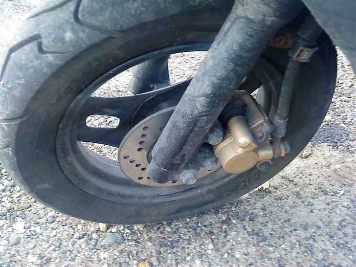 PGO Comet ~SOLGT~ billede 9