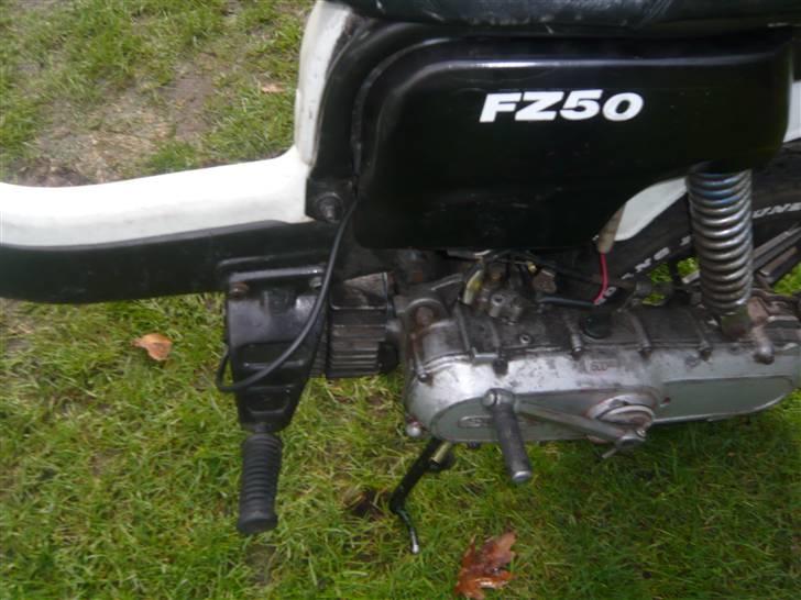 Suzuki fz50 billede 5