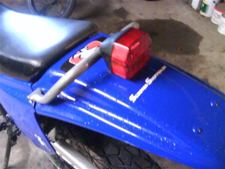 Suzuki RMX  (**Solgt **)  billede 6