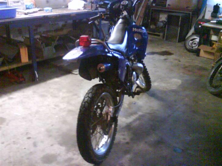 Suzuki RMX  (**Solgt **)  billede 8