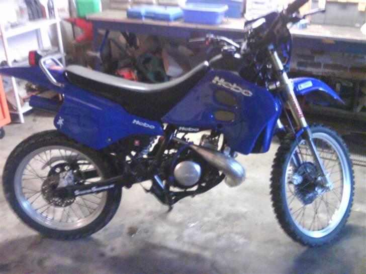 Suzuki RMX  (**Solgt **)  billede 9