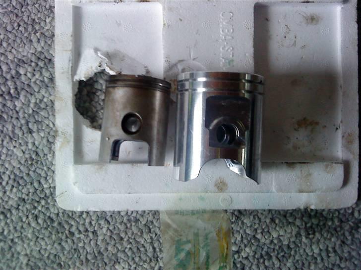 PGO HOT 50 SOLGT billede 10