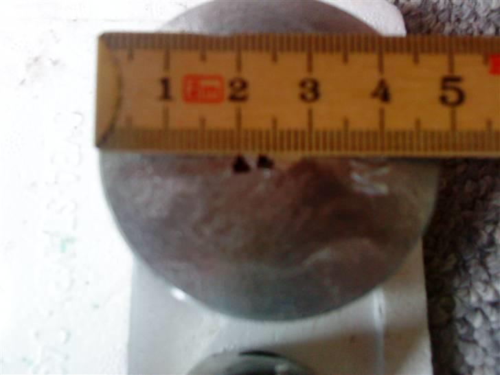 PGO HOT 50 SOLGT billede 12