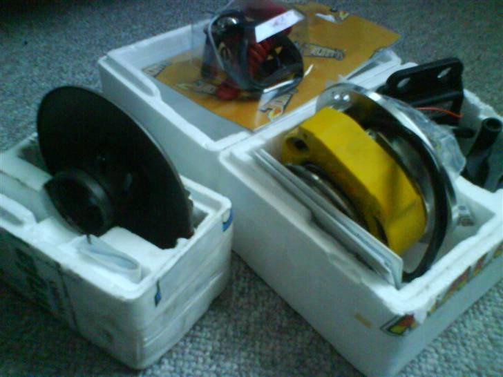 Aprilia sprinter AC (projekt) billede 5