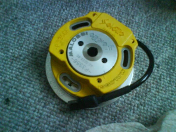 Aprilia sprinter AC (projekt) billede 6