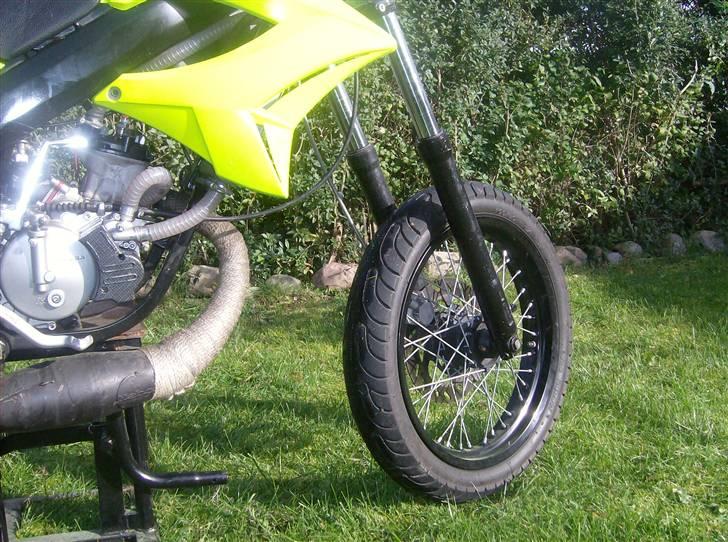 Gilera SMT Pata Negra Byttet! billede 15