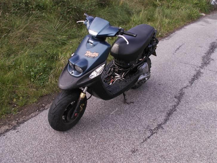 Yamaha Bws. Solgt !  - Nyt d. 5 okt. billede 9