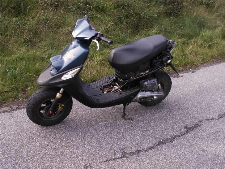 Yamaha Bws. Solgt !  - Nyt d. 5 okt. billede 10